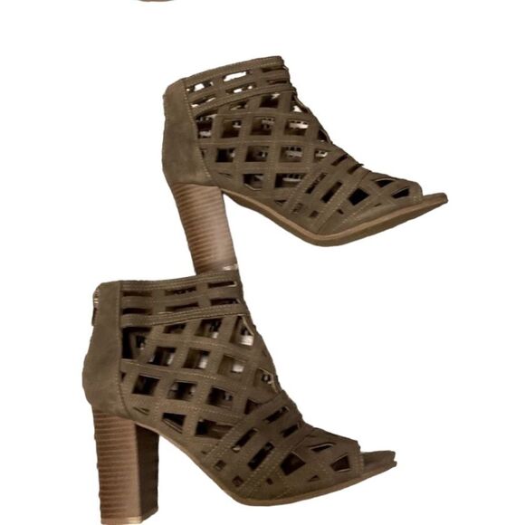 Qupip ankle boots Size 7 - Picture 2 of 8